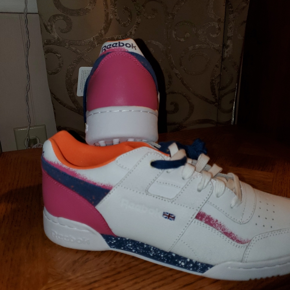 Reebok classic men size 10 - Picture 4 of 8